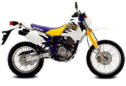 Suzuki DR350SE '98